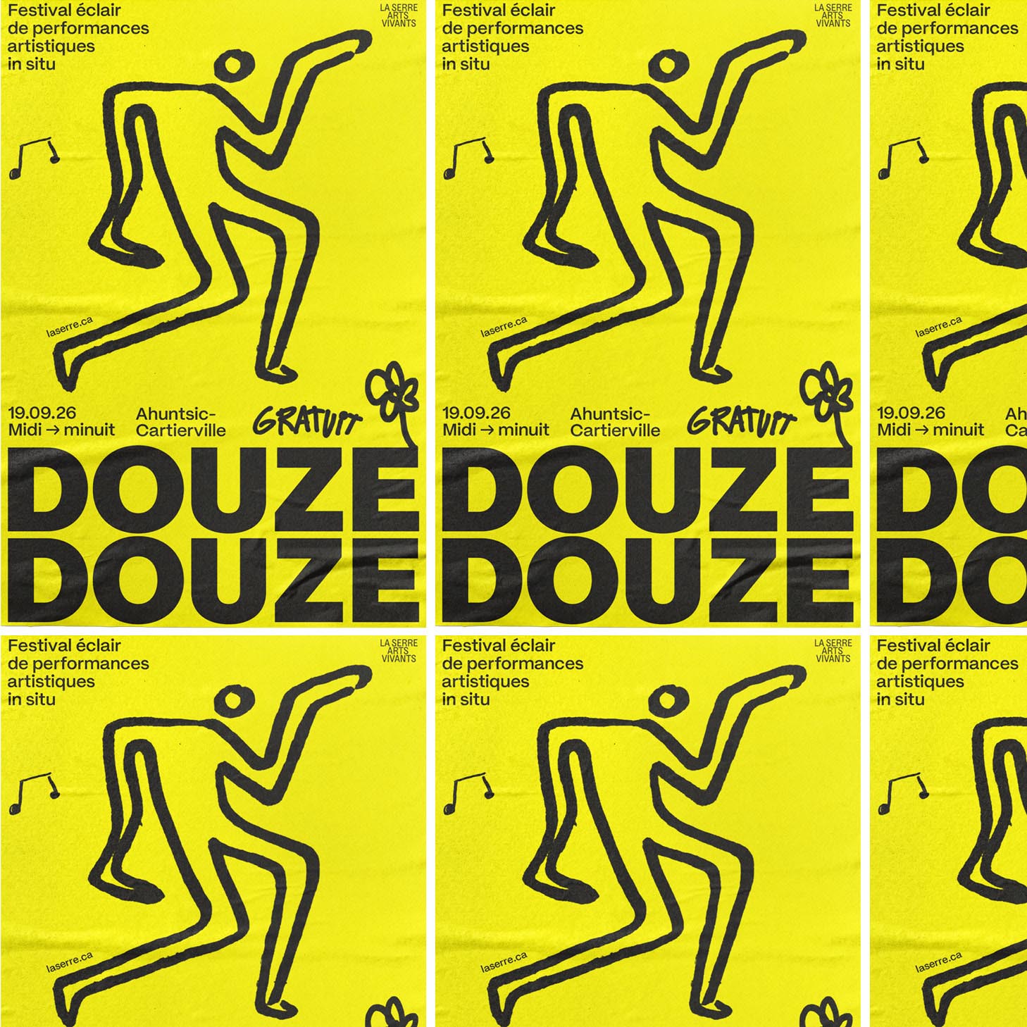 Douze Douze