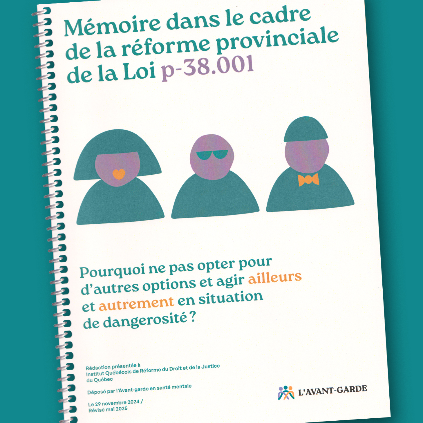 memoire de l'Avant-Garde