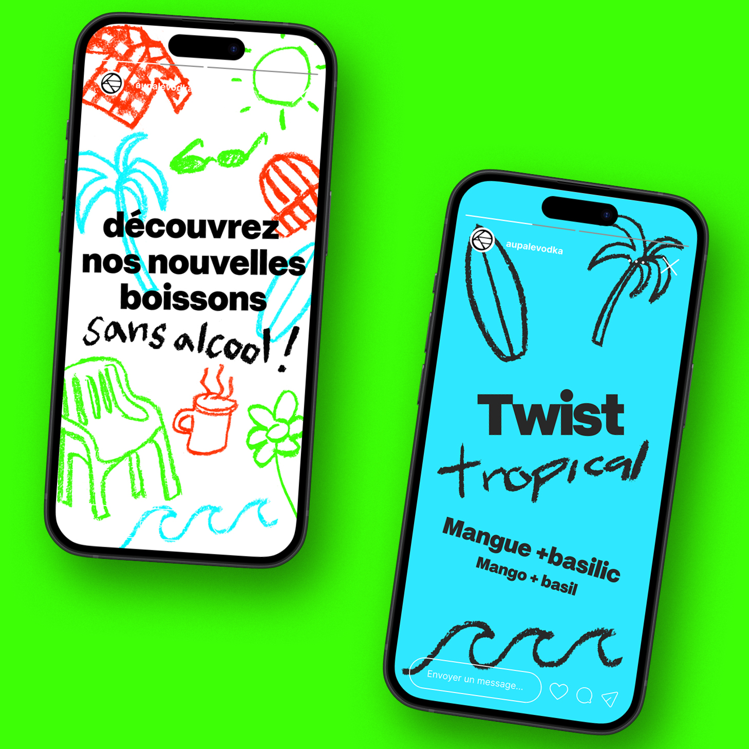 bouteilles