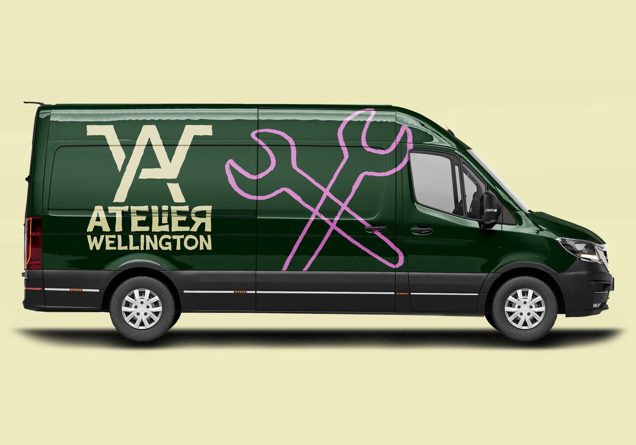 van